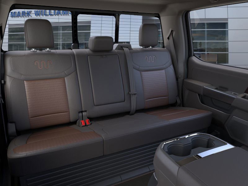 New 2025 Ford F250 King Ranch image 11