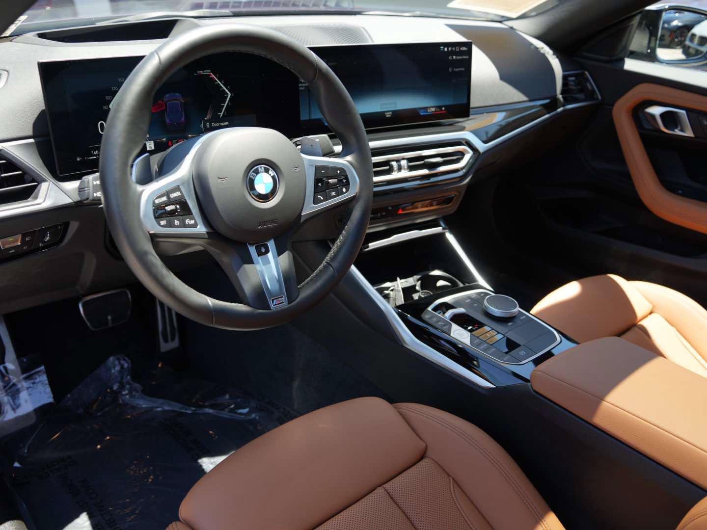 Used 2024 BMW M240i Coupe w/ Premium Package RWD image 8