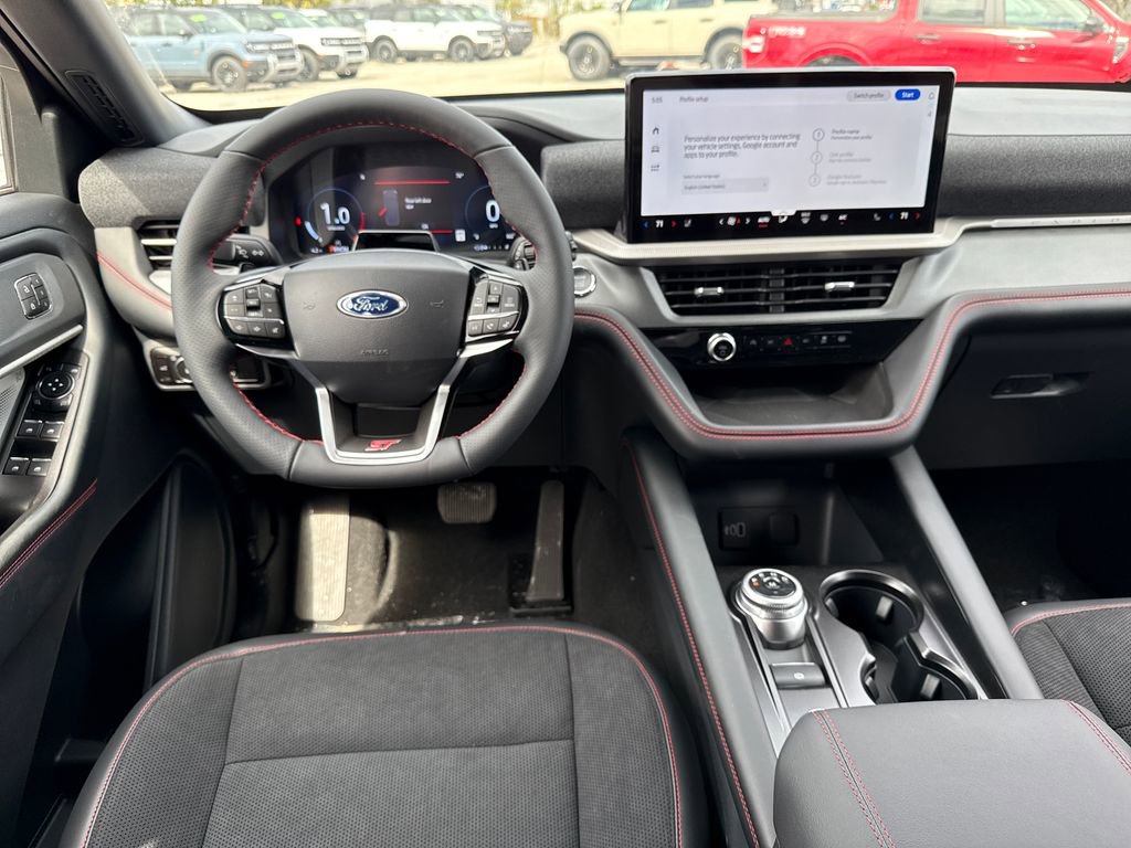 New 2026 Ford Explorer ST image 4