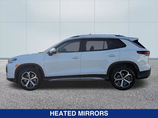 Certified 2026 Volkswagen Tiguan SE w/ Panoramic Sunroof Package AWD/4WD image 2
