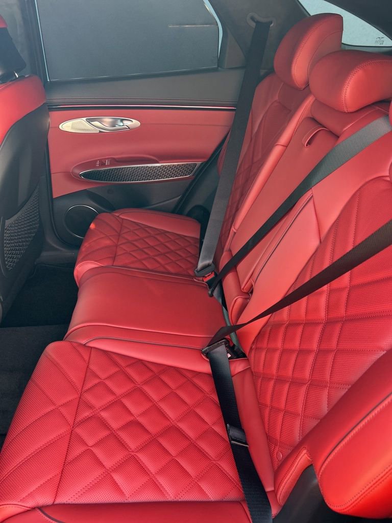 New 2026 Genesis GV70 3.5T Sport Prestige image 12