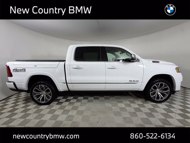 Used 2025 RAM 1500 Tungsten w/ Off Road Group AWD/4WD image 8