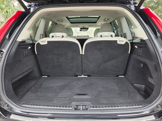 Used 2016 Volvo XC90 T6 Momentum w/ Momentum Plus Package AWD/4WD image 19