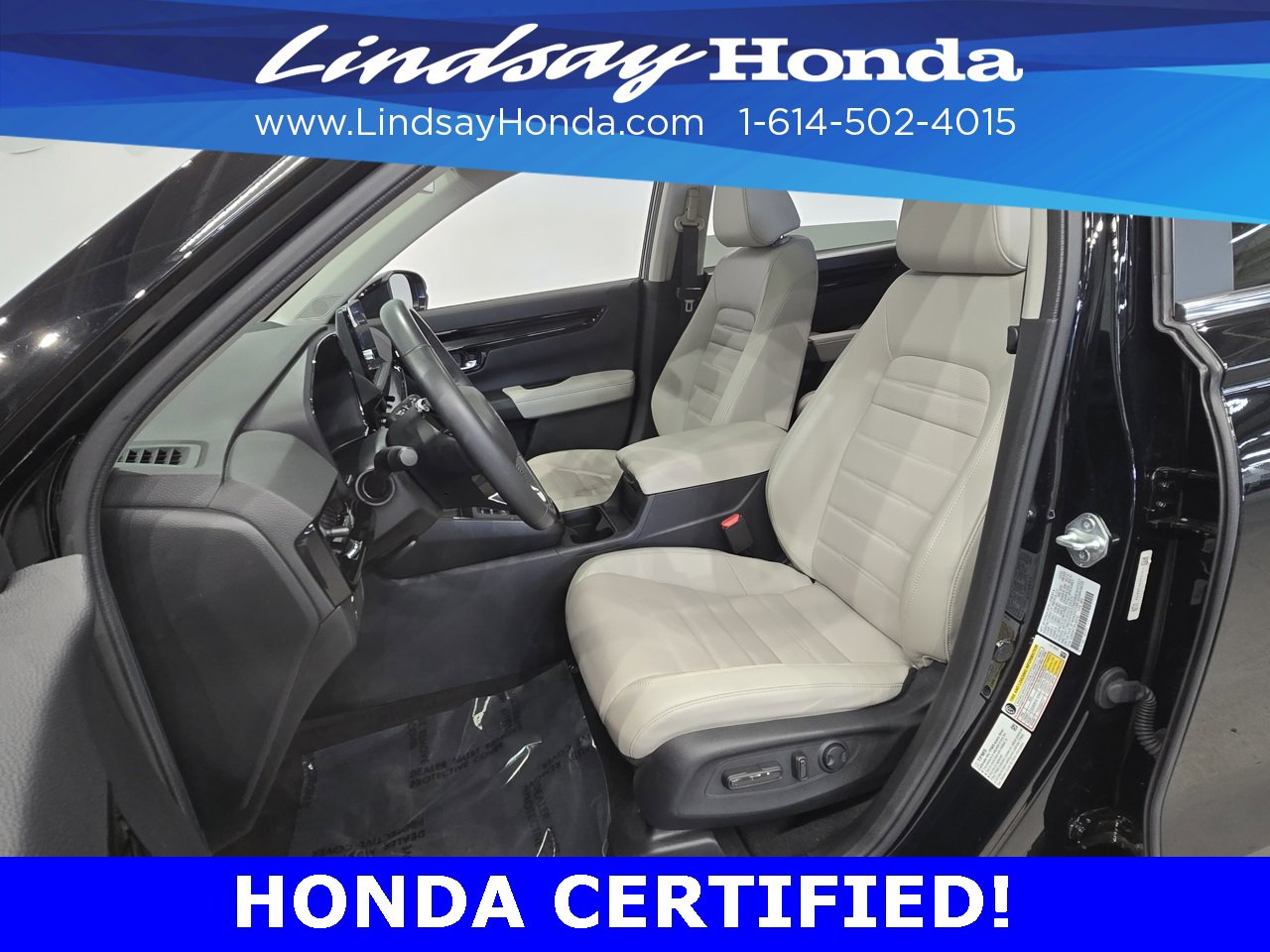 Certified 2023 Honda CR-V EX-L image 11