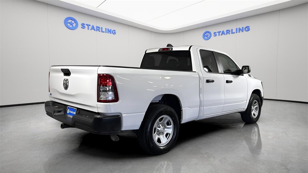 Used 2024 RAM 1500 Tradesman w/ Tradesman Group image 9