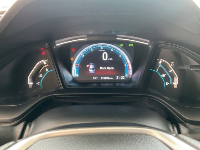 Used 2021 Honda Civic LX image 8