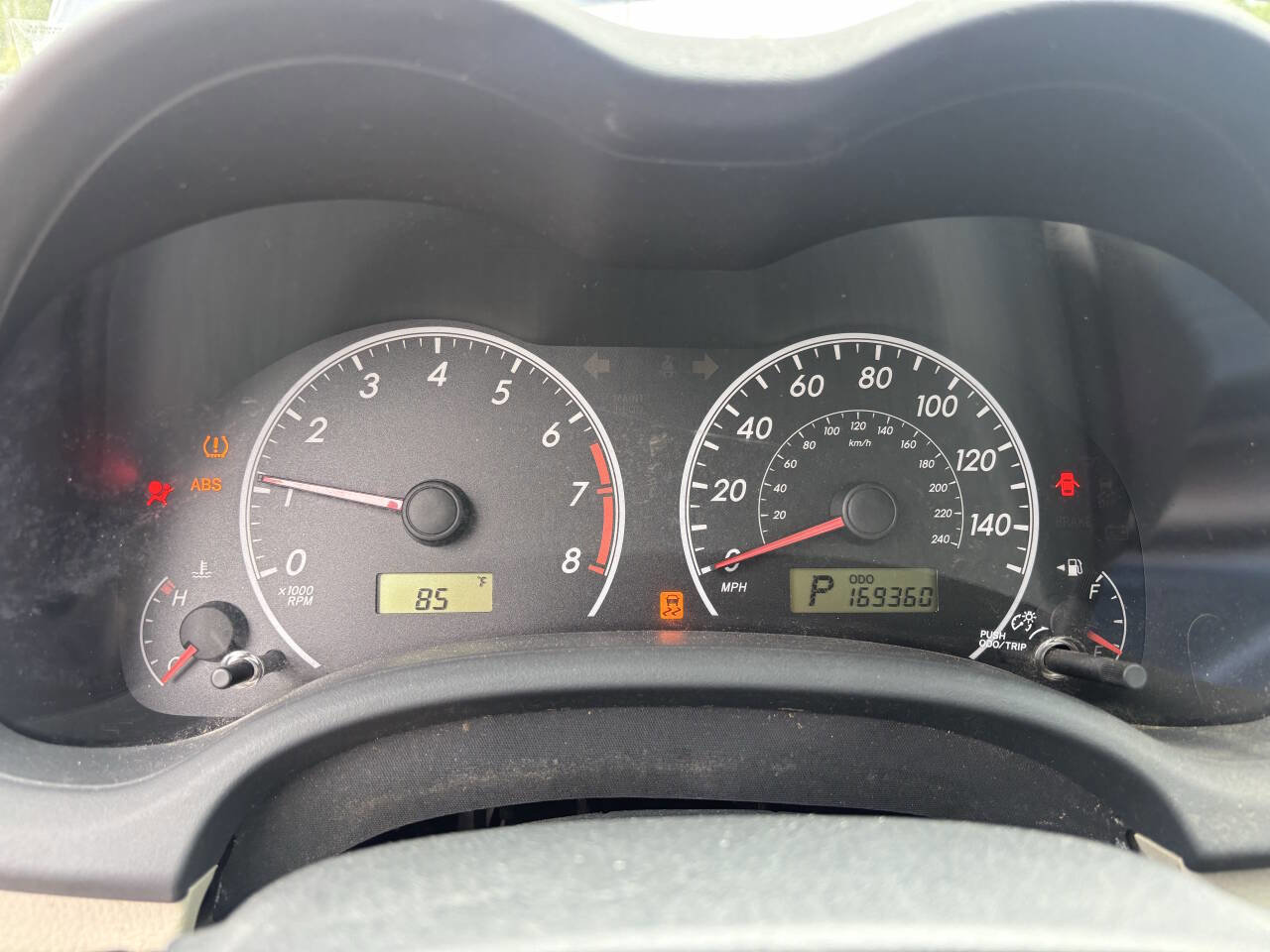 Used 2013 Toyota Corolla L FWD image 10