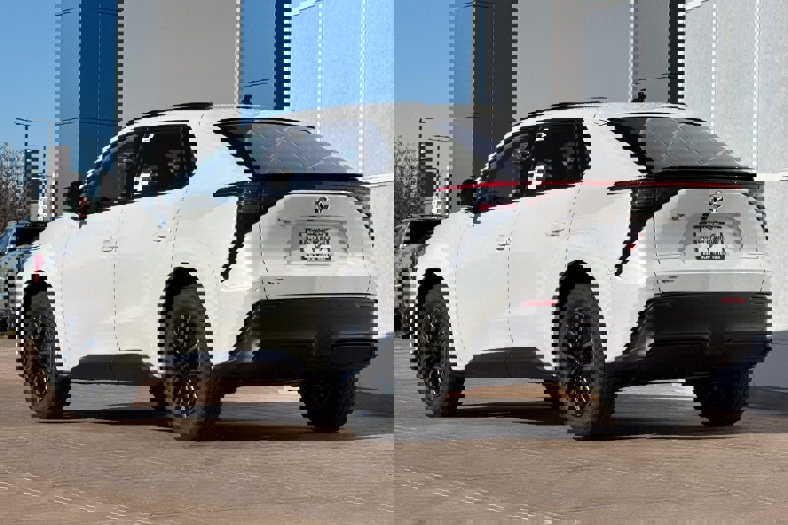 New 2026 Toyota bZ image 6