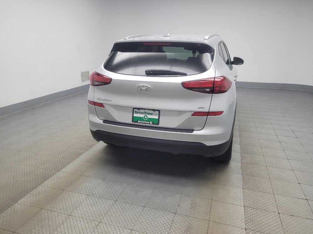 Used 2019 Hyundai Tucson Value AWD/4WD image 7