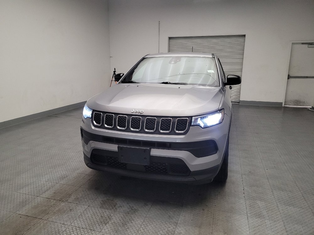 Used 2023 Jeep Compass Sport AWD/4WD image 15