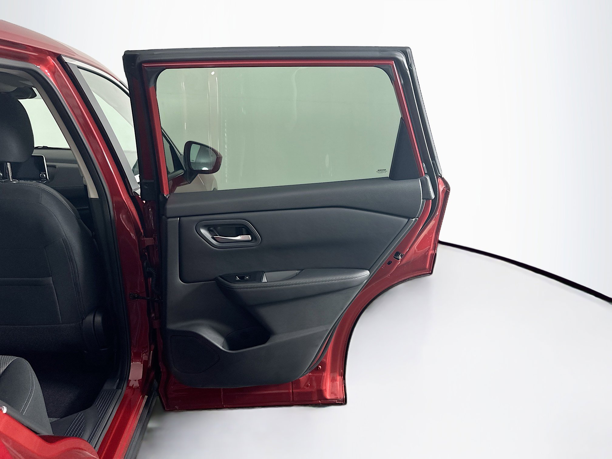 Used 2026 Nissan Rogue SV image 31