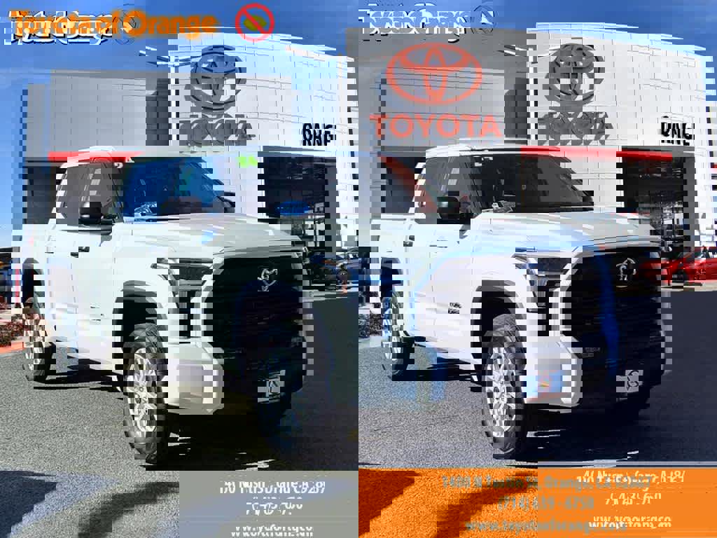 Used 2024 Toyota Tundra SR5