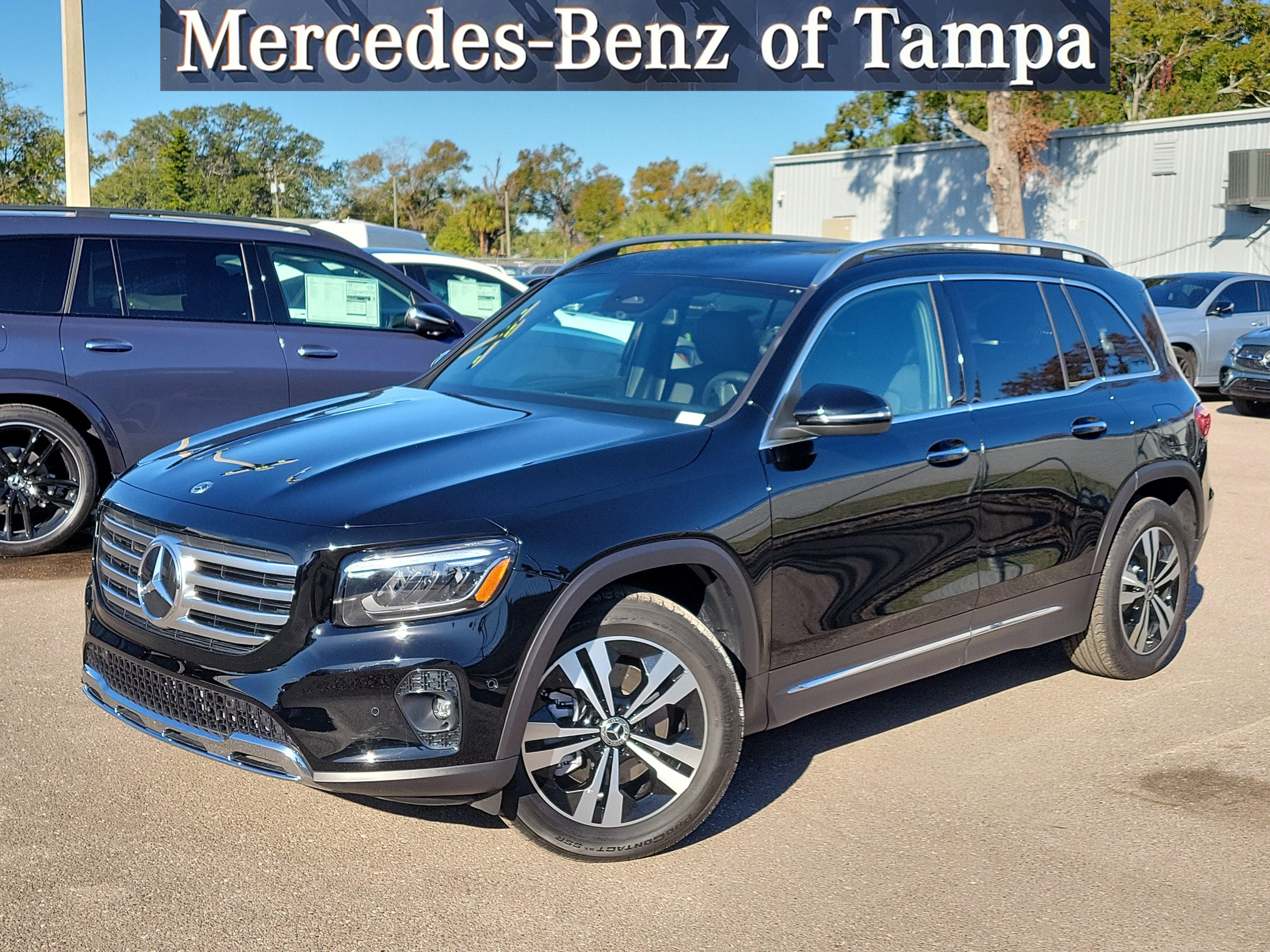 Certified 2025 Mercedes-Benz GLB 250