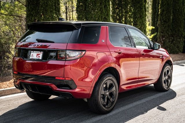 Used 2023 Land Rover Discovery Sport S R-Dynamic image 15