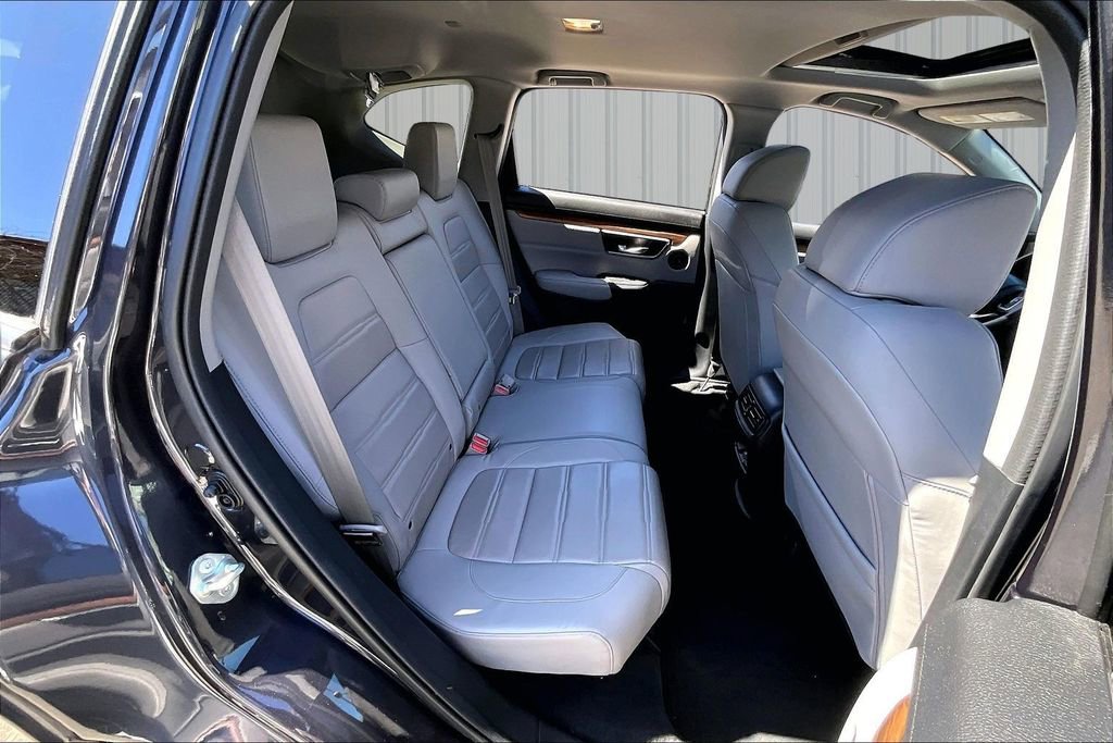 Used 2017 Honda CR-V EX-L image 25