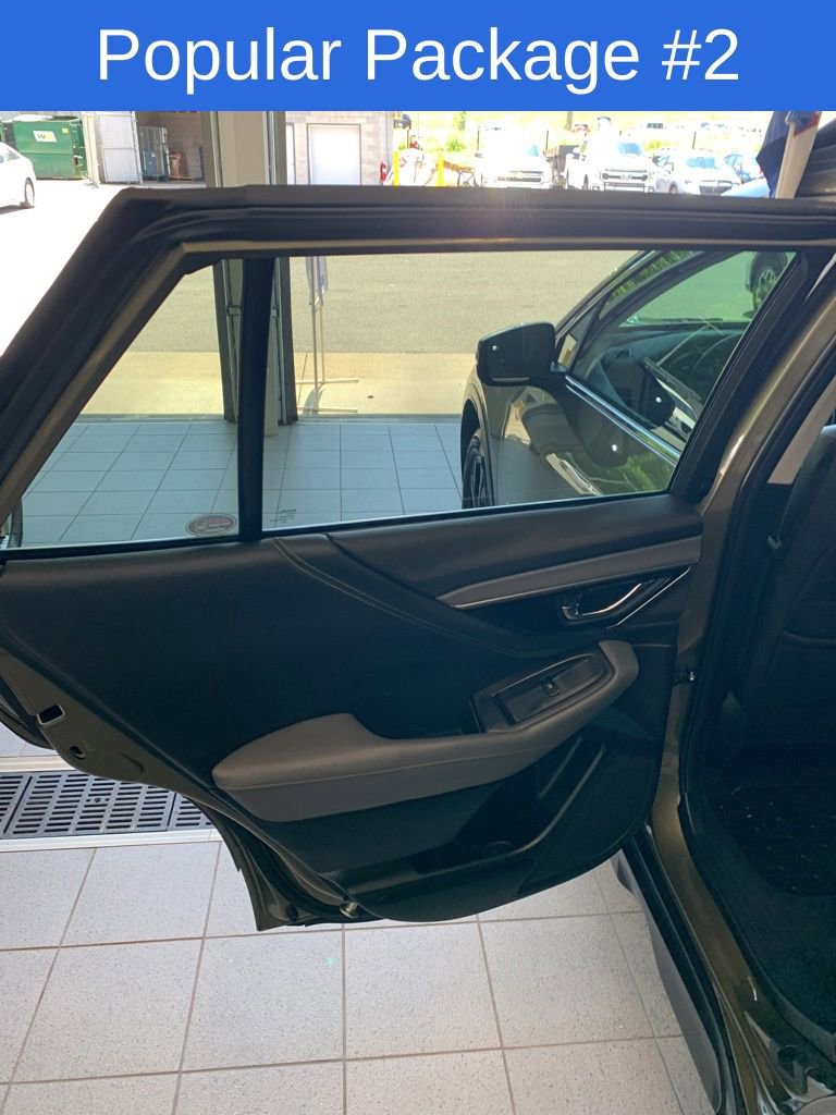Used 2021 Subaru Outback Onyx Edition XT w/ Popular Package #2 AWD/4WD image 9