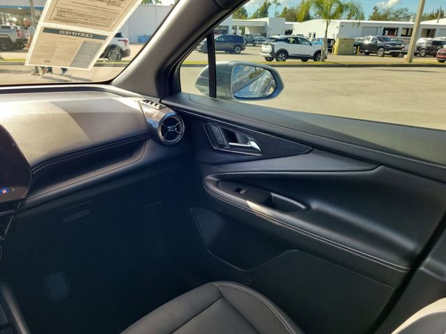 Certified 2024 Chevrolet Blazer EV LT image 13