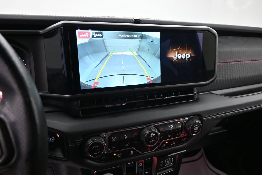 Used 2024 Jeep Wrangler Unlimited Rubicon 392 AWD/4WD image 9