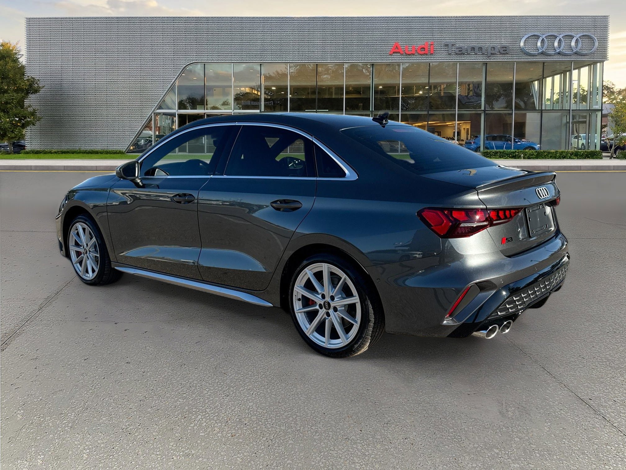 New 2026 Audi S3 Premium image 5