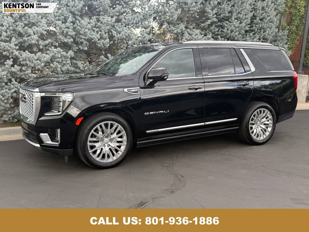 Used 2024 GMC Yukon Denali