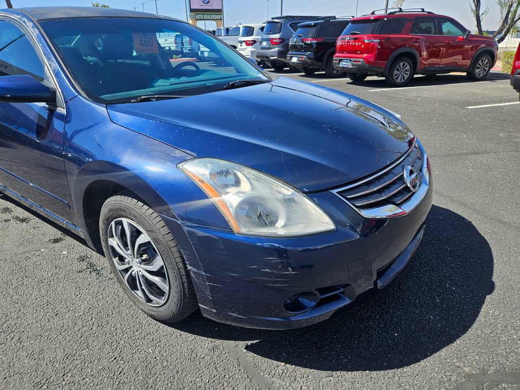 Used 2012 Nissan Altima 2.5 S FWD image 3