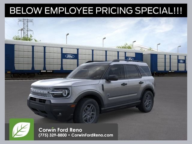 New 2026 Ford Bronco Sport Big Bend w/ Convenience Package