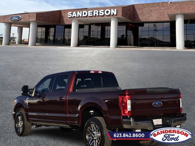 Certified 2017 Ford F250 Lariat w/ Lariat Ultimate Package image 5