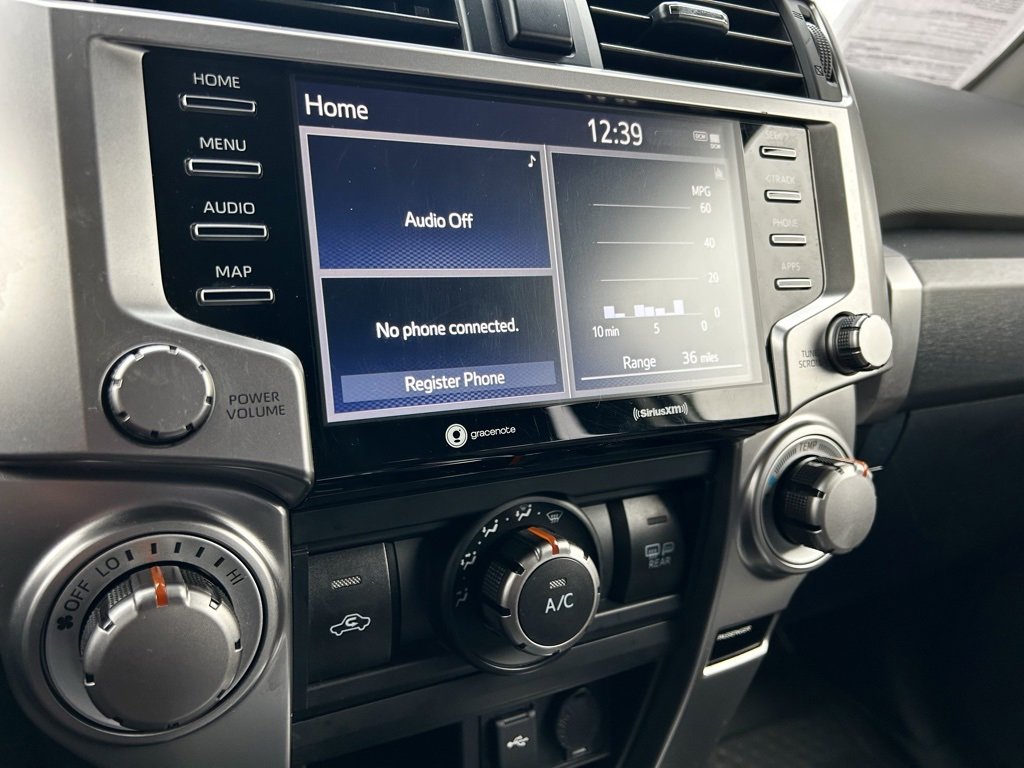 Certified 2024 Toyota 4Runner SR5 image 21