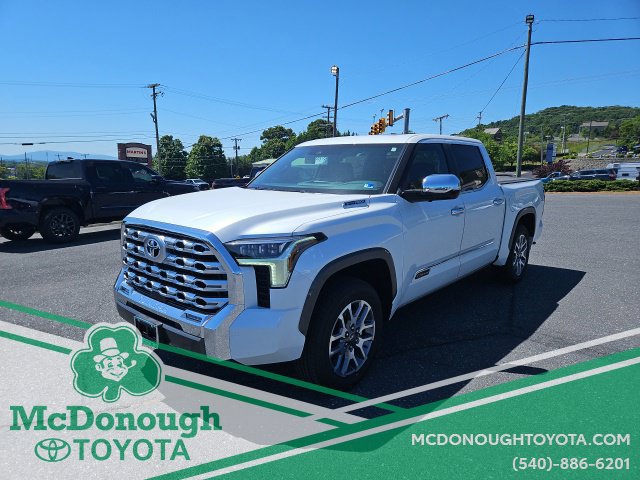 New 2026 Toyota Tundra 1794 Edition