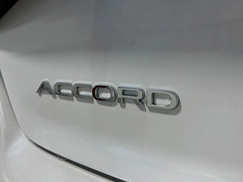 New 2025 Honda Accord LX image 5