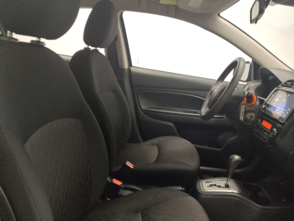 Used 2021 Mitsubishi Mirage LE image 21
