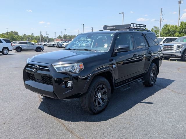 Used 2022 Toyota 4Runner Trail Special Edition AWD/4WD image 7