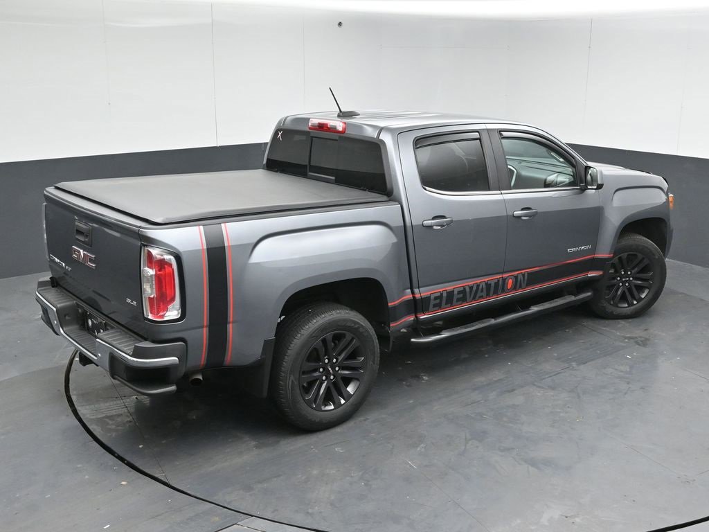 Used 2020 GMC Canyon SLE w/ Driver Alert Package image 49