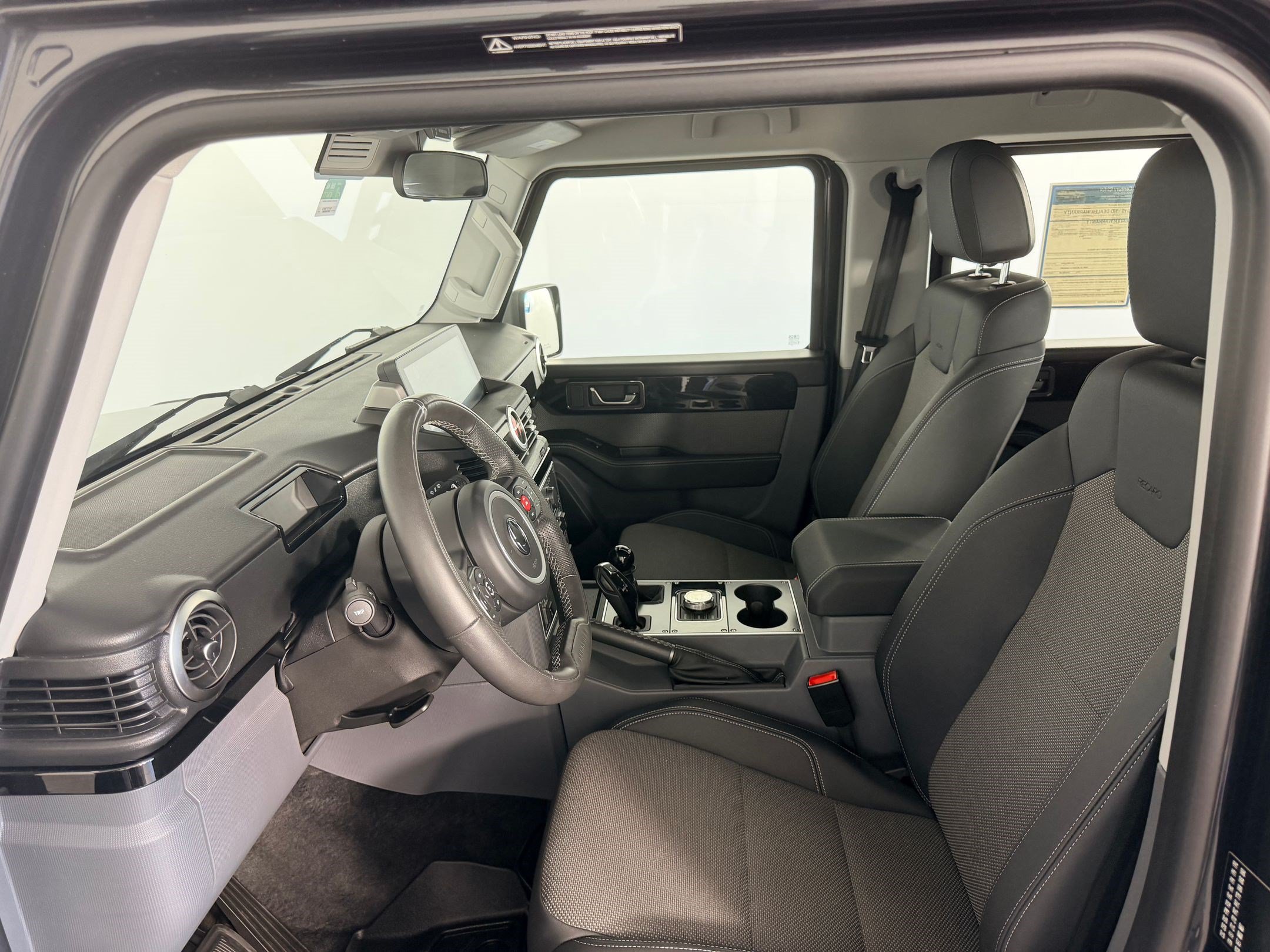 Used 2024 INEOS Grenadier Station Wagon AWD/4WD image 5