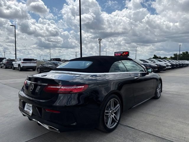 Used 2020 Mercedes-Benz E 450 Cabriolet image 3