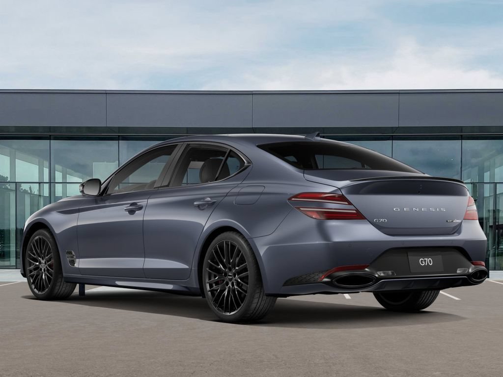 New 2026 Genesis G70 3.3T Prestige AWD/4WD image 5