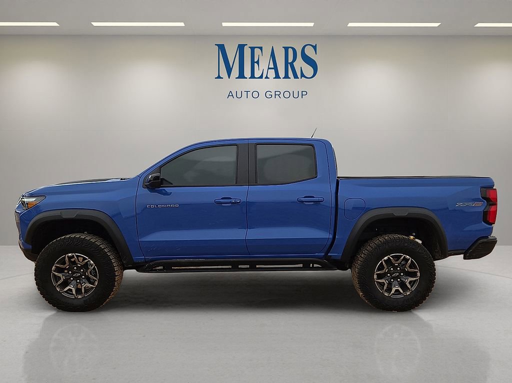 Used 2026 Chevrolet Colorado ZR2 w/ Technology Package image 2