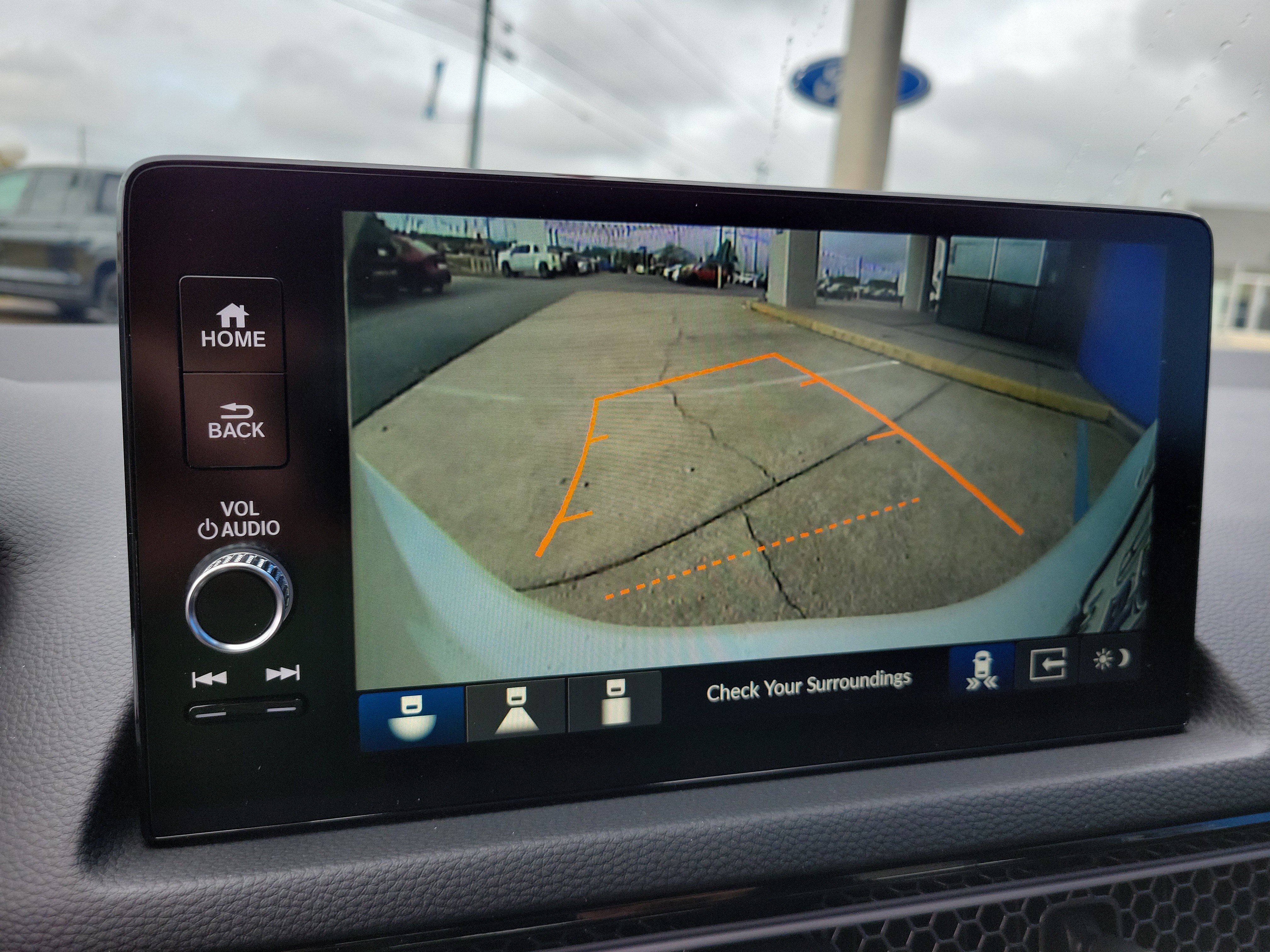 New 2026 Honda Civic Sport Touring image 24