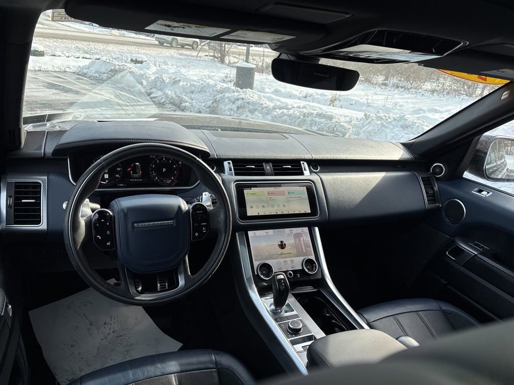 Used 2019 Land Rover Range Rover Sport HST image 11