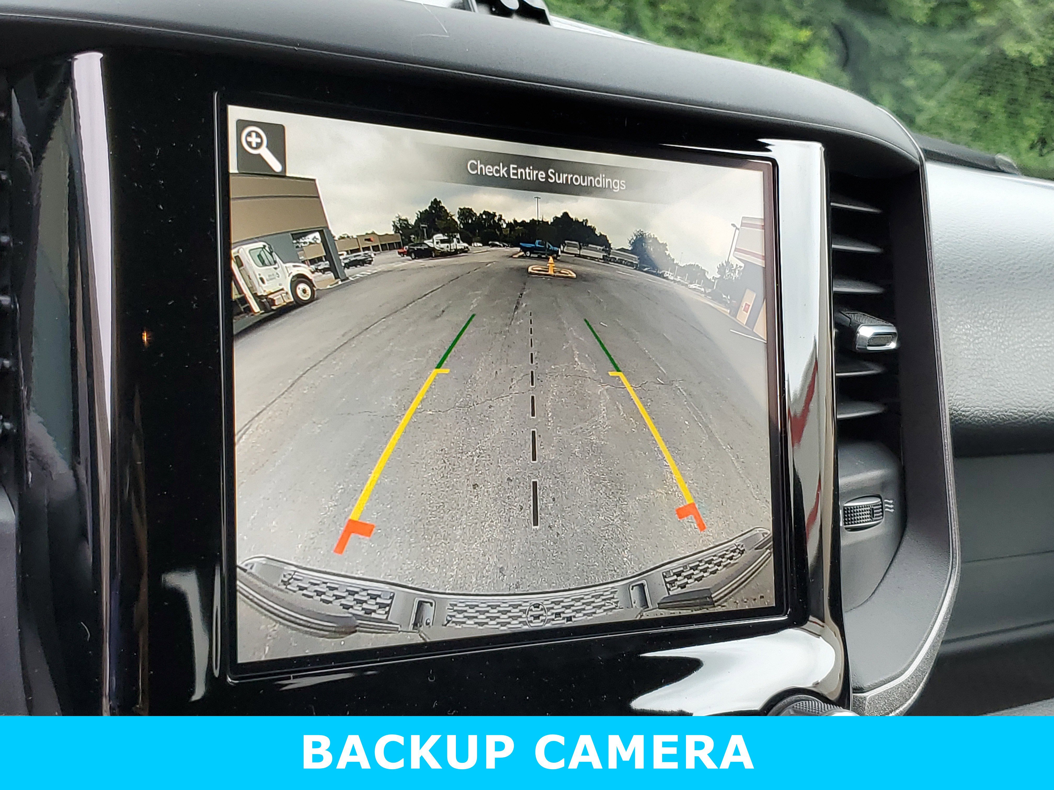 New 2026 RAM 1500 Tradesman image 18