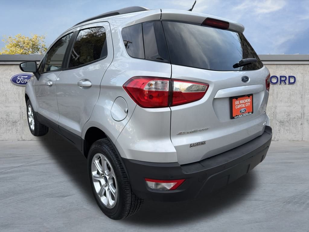Certified 2021 Ford EcoSport SE image 5