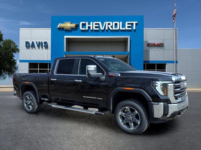 New 2026 GMC Sierra 3500 SLT w/ SLT Premium Package AWD/4WD image 1