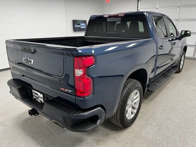 Used 2022 Chevrolet Silverado 1500 RST w/ Convenience Package II image 9