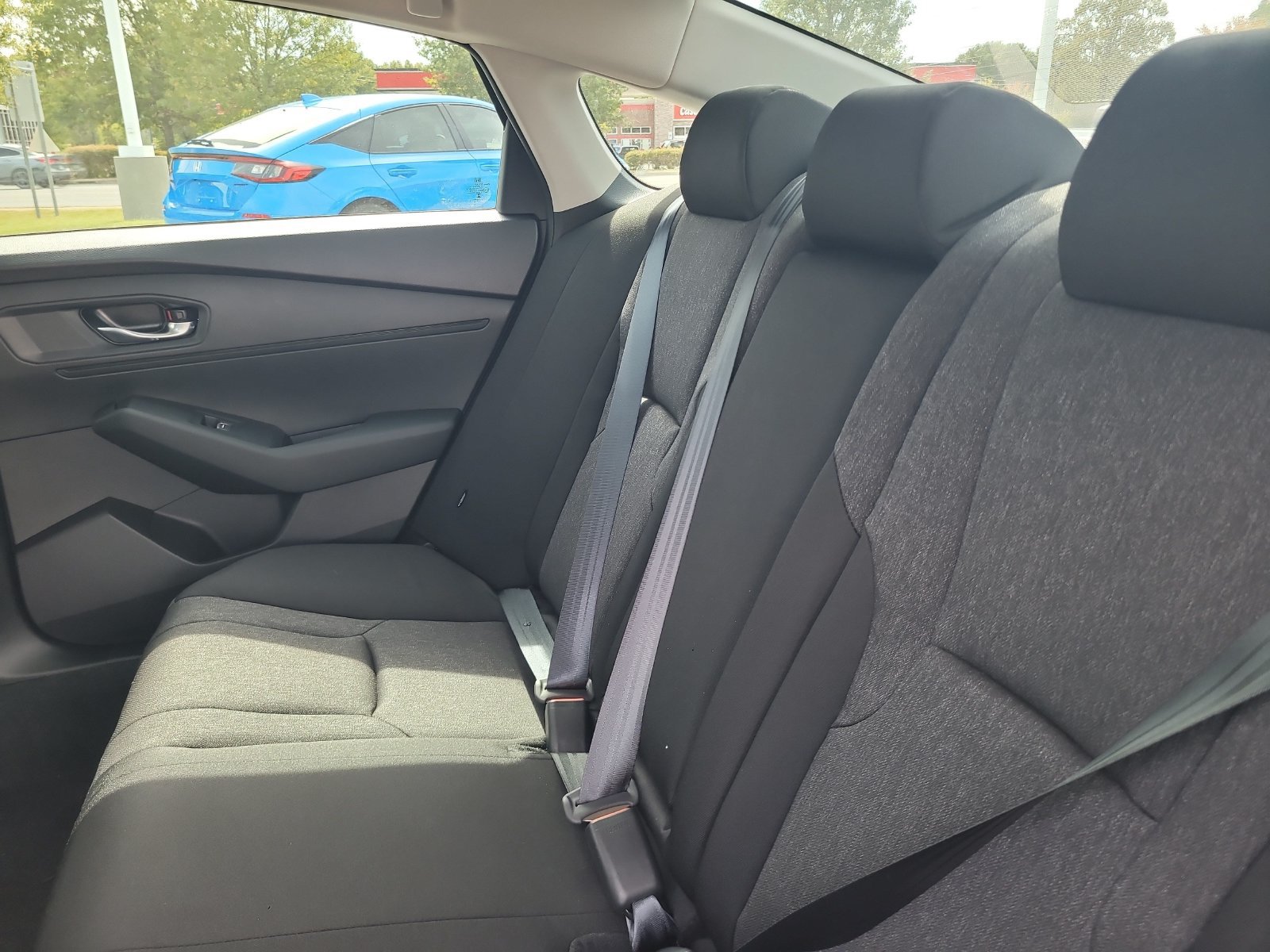 New 2026 Honda Accord SE image 23