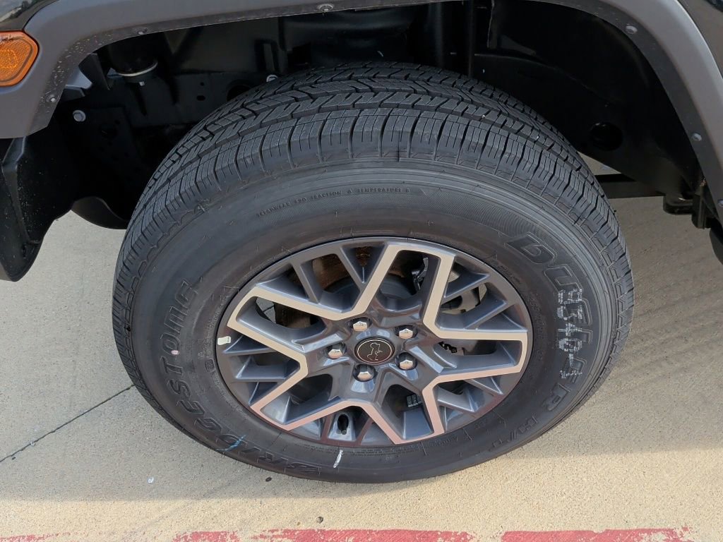 New 2025 Jeep Wrangler Sahara w/ Safety Group image 47