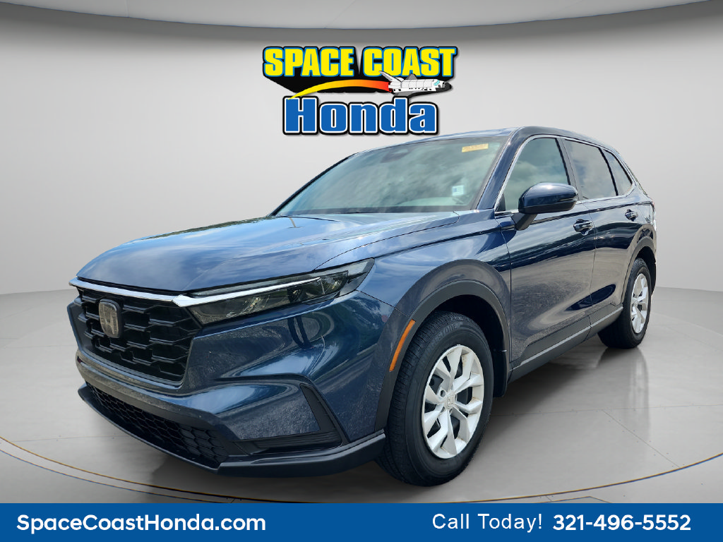 Used 2025 Honda CR-V LX image 10