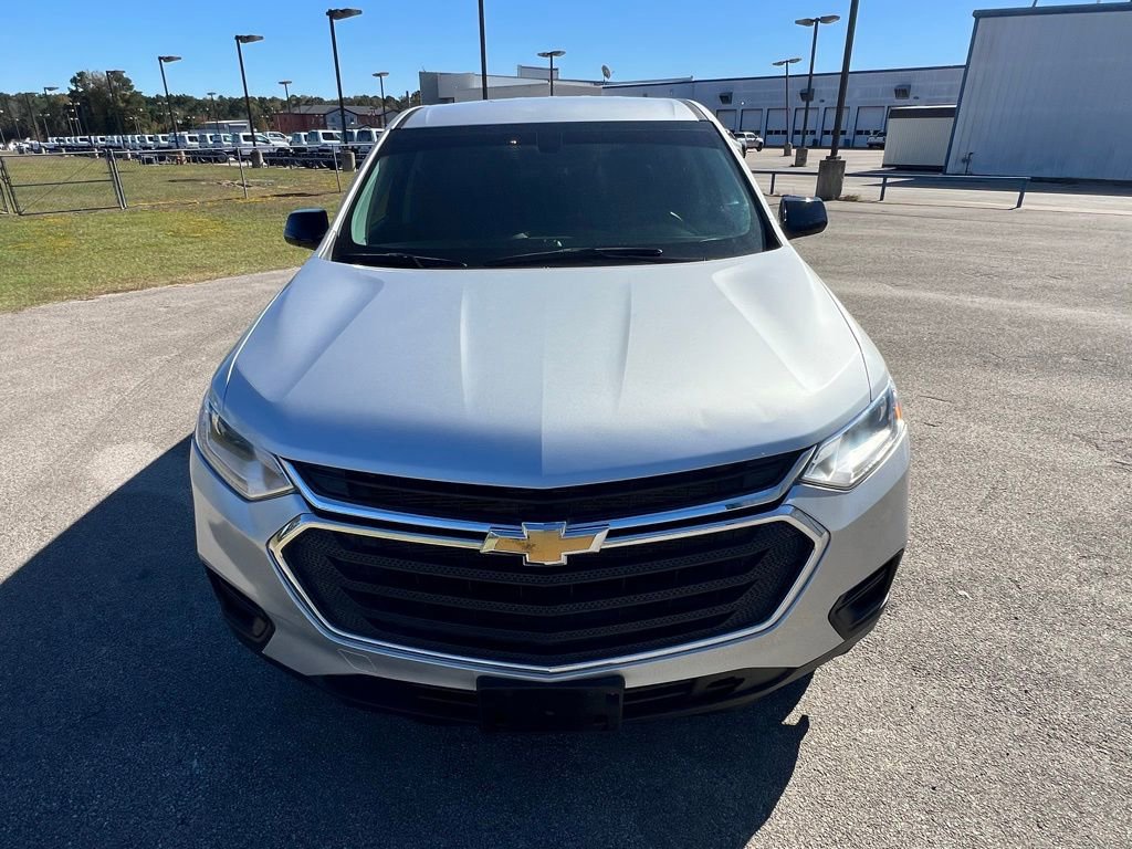 Used 2020 Chevrolet Traverse LS image 8