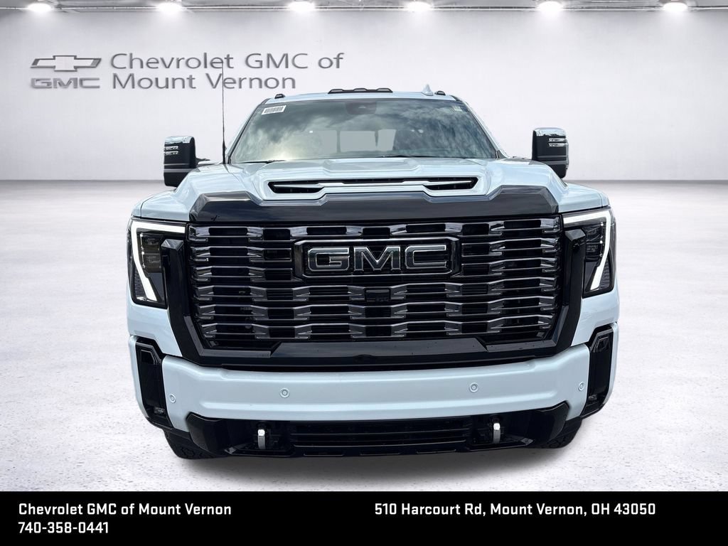New 2026 GMC Sierra 2500 Denali Ultimate AWD/4WD image 10