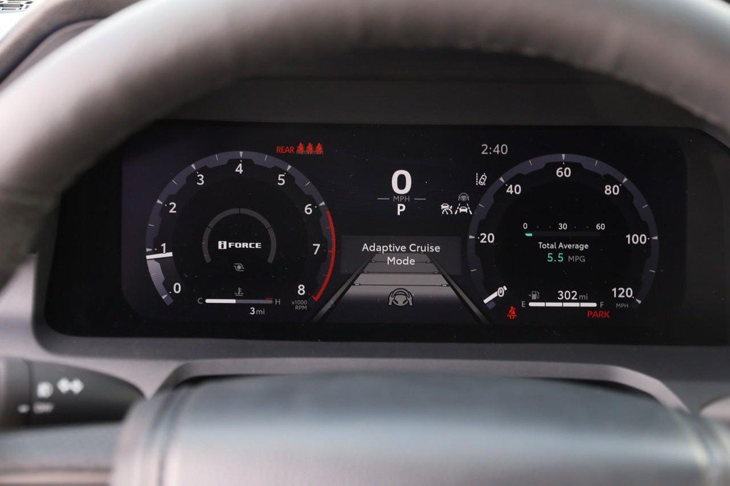 New 2026 Toyota Tacoma TRD Sport AWD/4WD image 13