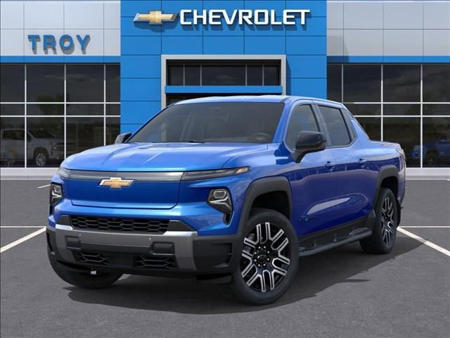 New 2026 Chevrolet Silverado EV LT image 6